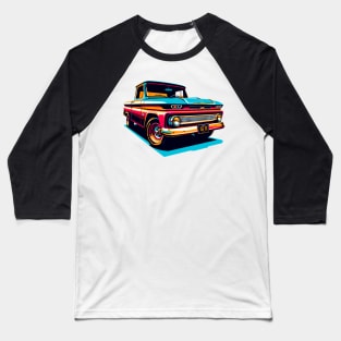 Chevy pickup Baseball T-Shirt